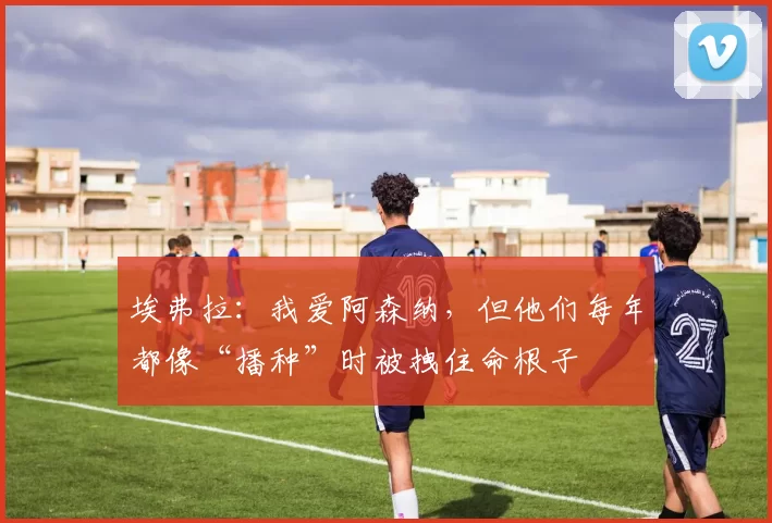 埃弗拉：我爱阿森纳，但他们每年都像“播种”时被拽住命根子