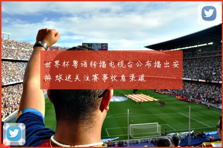 世界杯粤语转播电视台公布播出安排 球迷关注赛事收看渠道