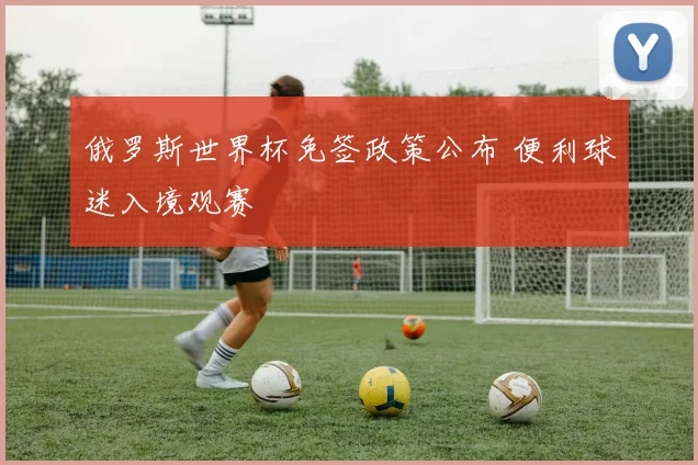 俄罗斯世界杯免签政策公布 便利球迷入境观赛